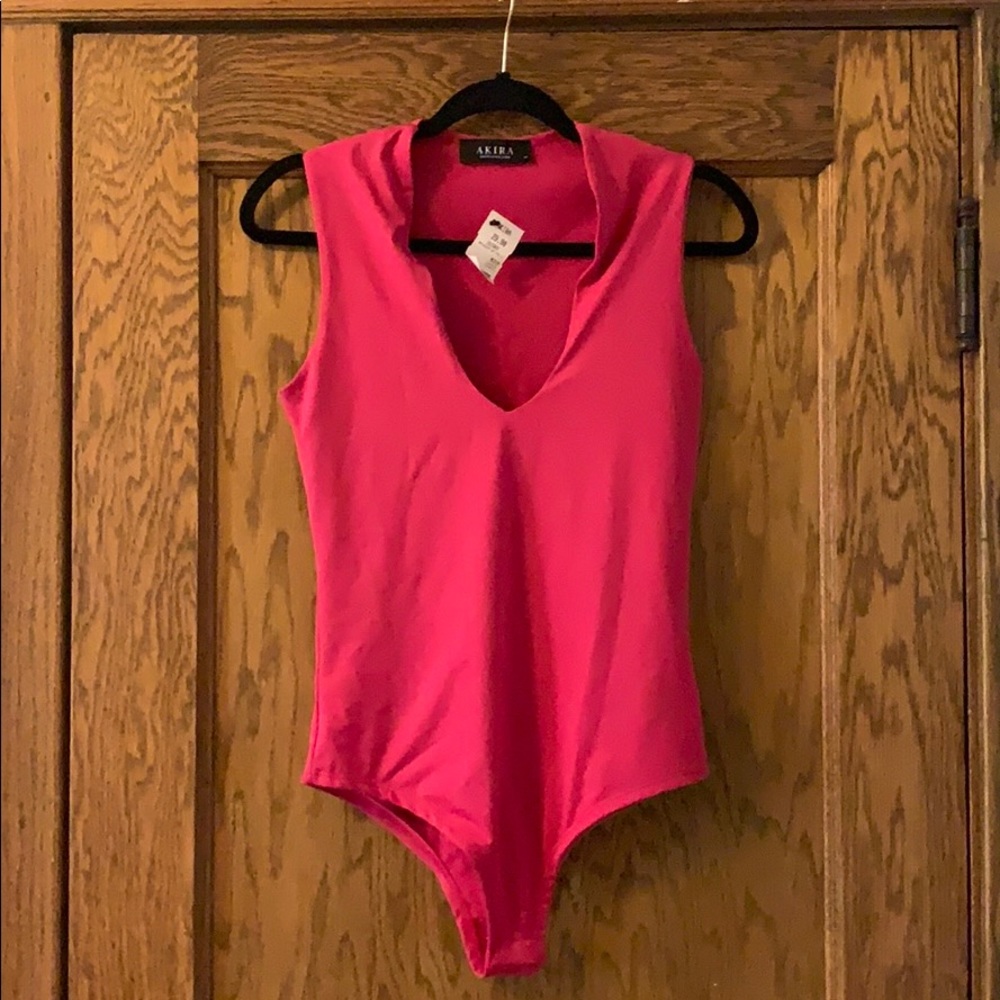 NEW! Akira bodysuit
